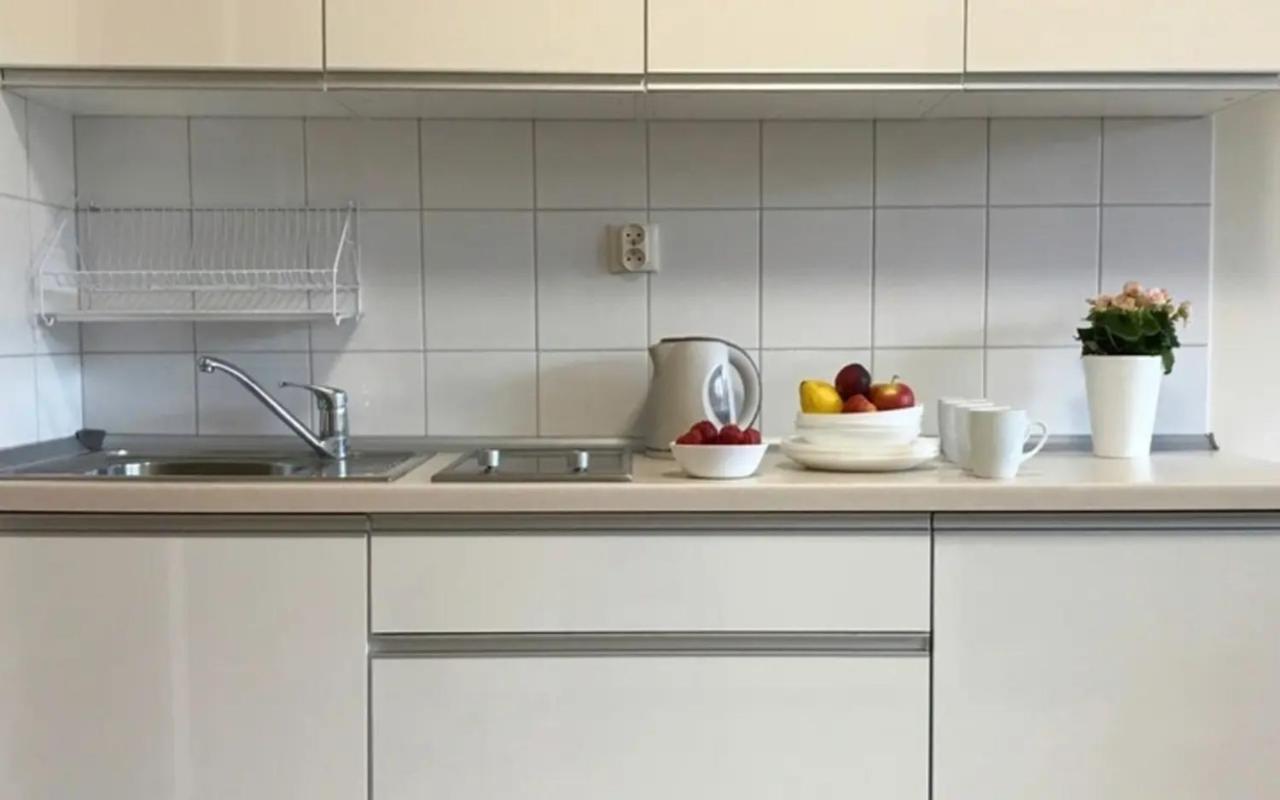 Apartamenty Winniczki ポビエロボ エクステリア 写真