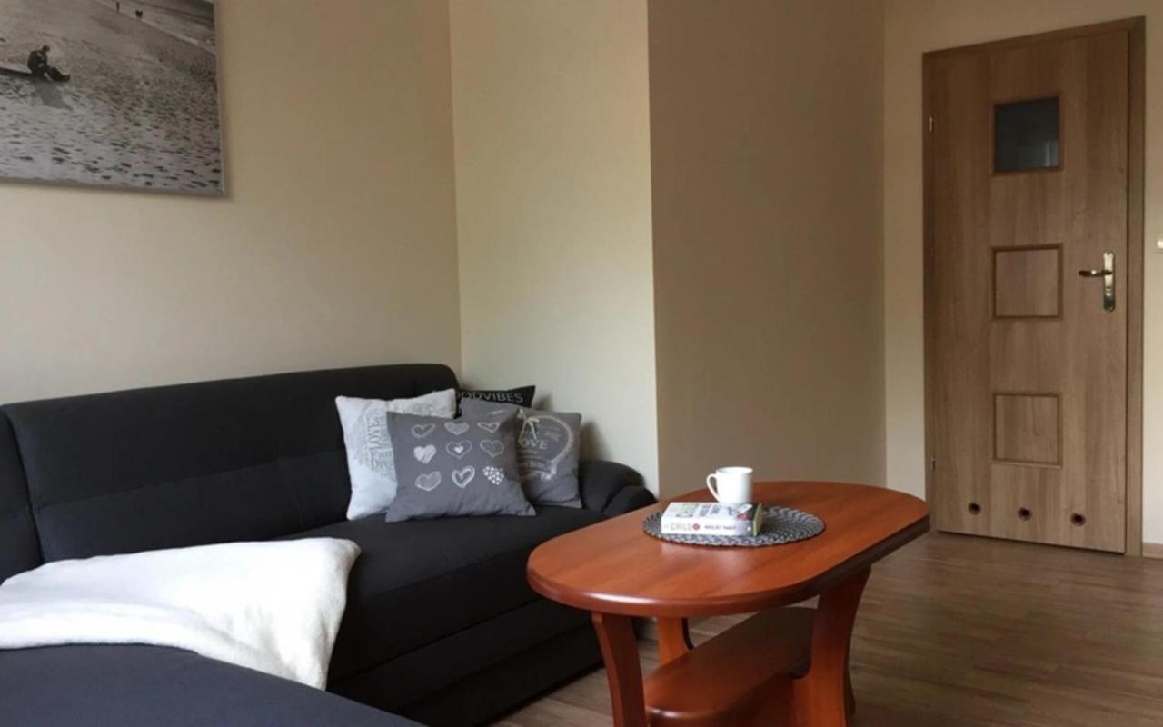 Apartamenty Winniczki ポビエロボ エクステリア 写真