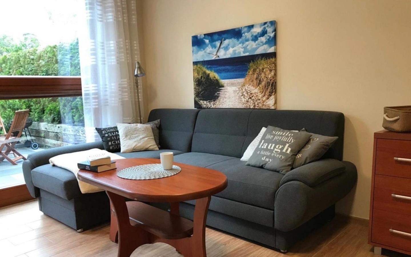 Apartamenty Winniczki ポビエロボ エクステリア 写真