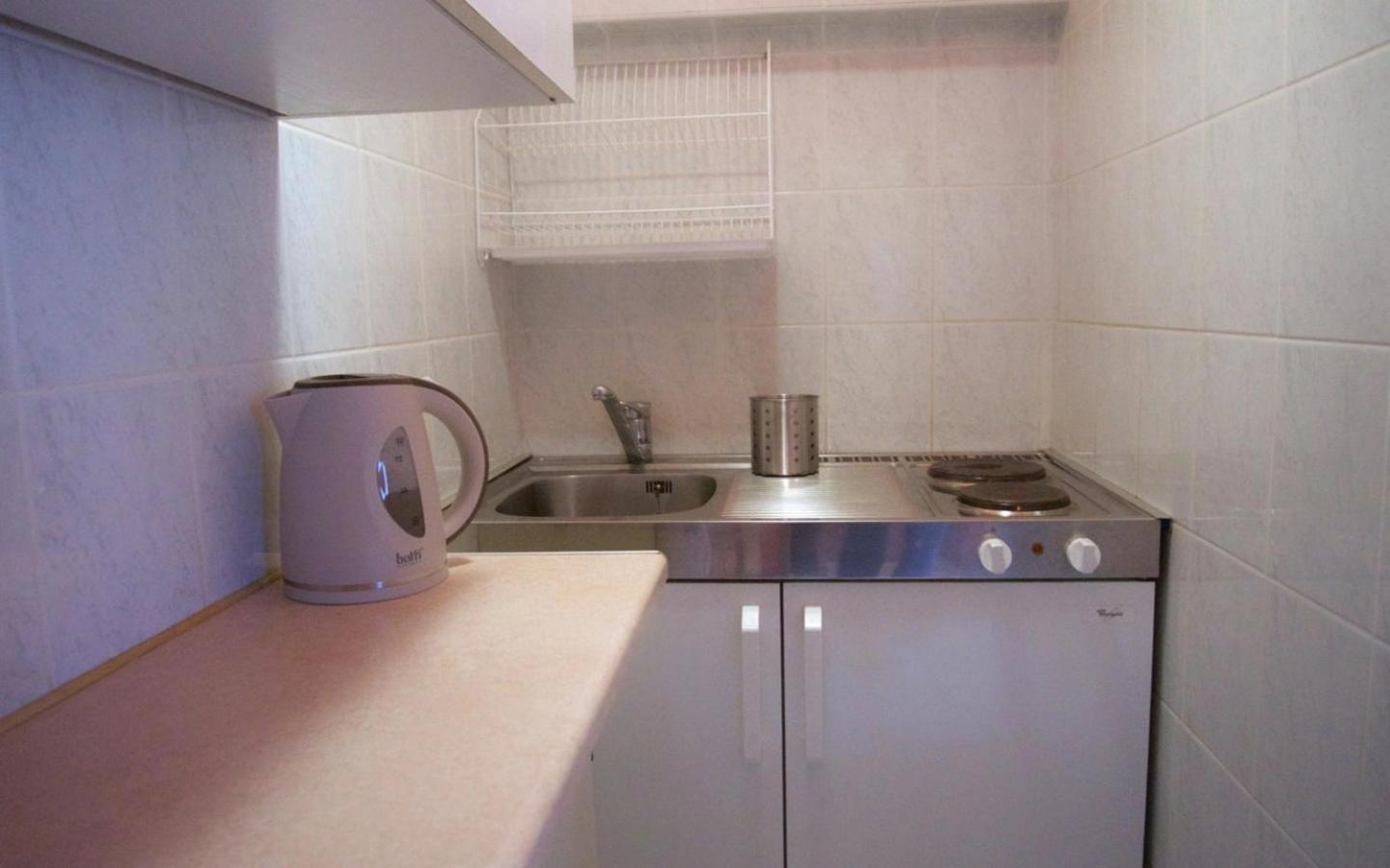 Apartamenty Winniczki ポビエロボ 部屋 写真