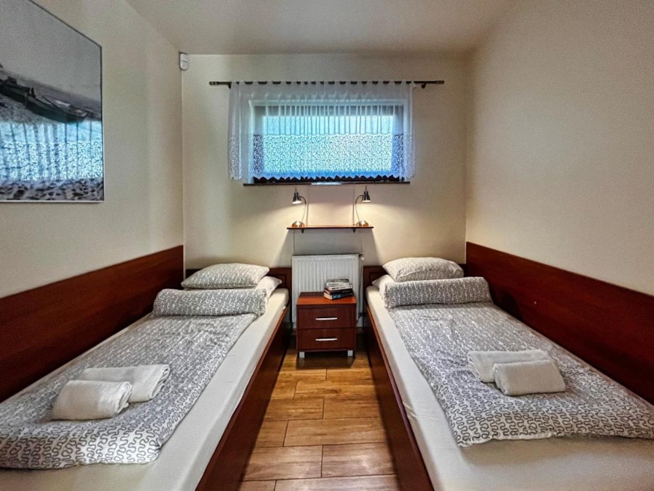 Apartamenty Winniczki ポビエロボ エクステリア 写真